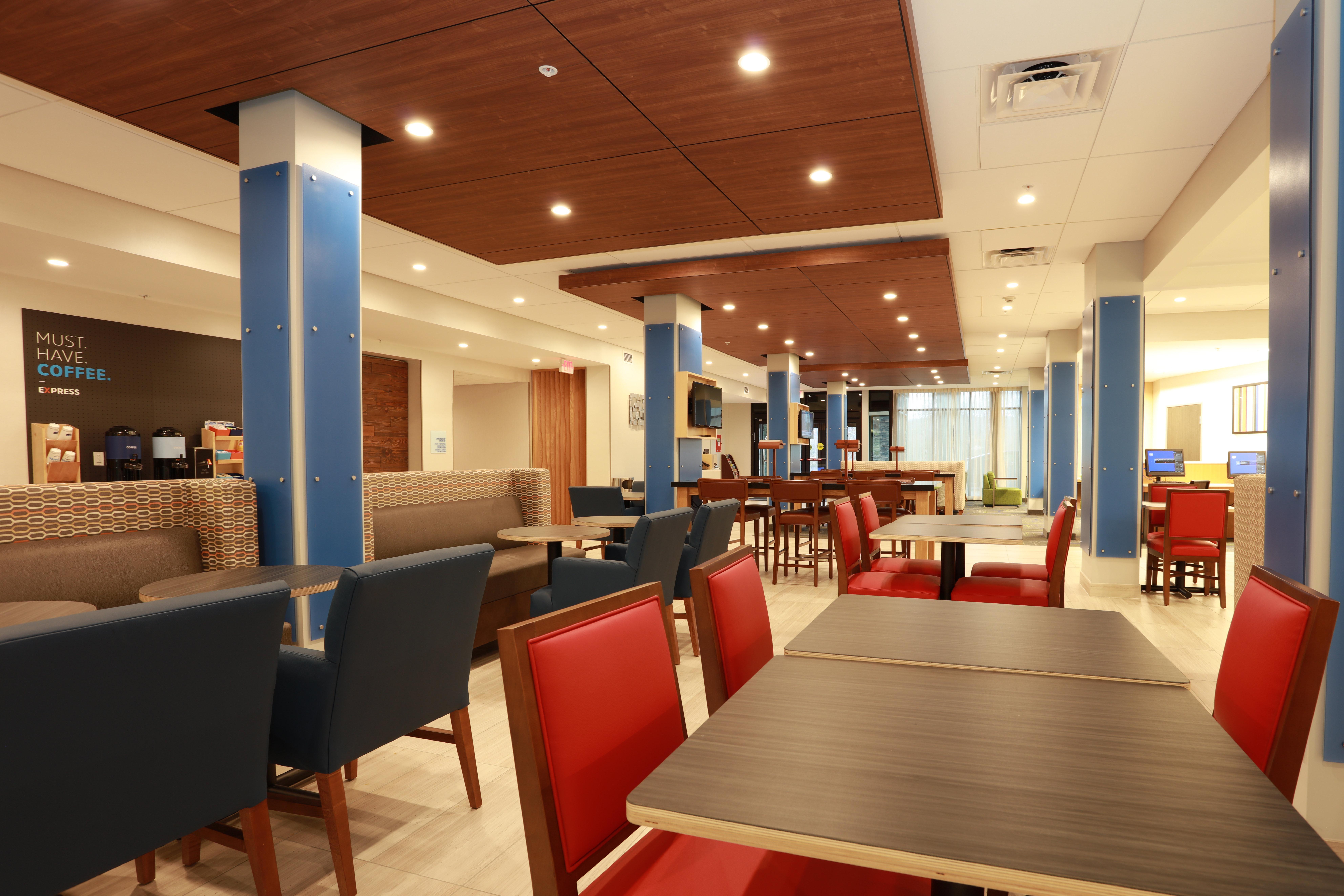 Holiday Inn Express Oneonta By Ihg Binghamton Luaran gambar