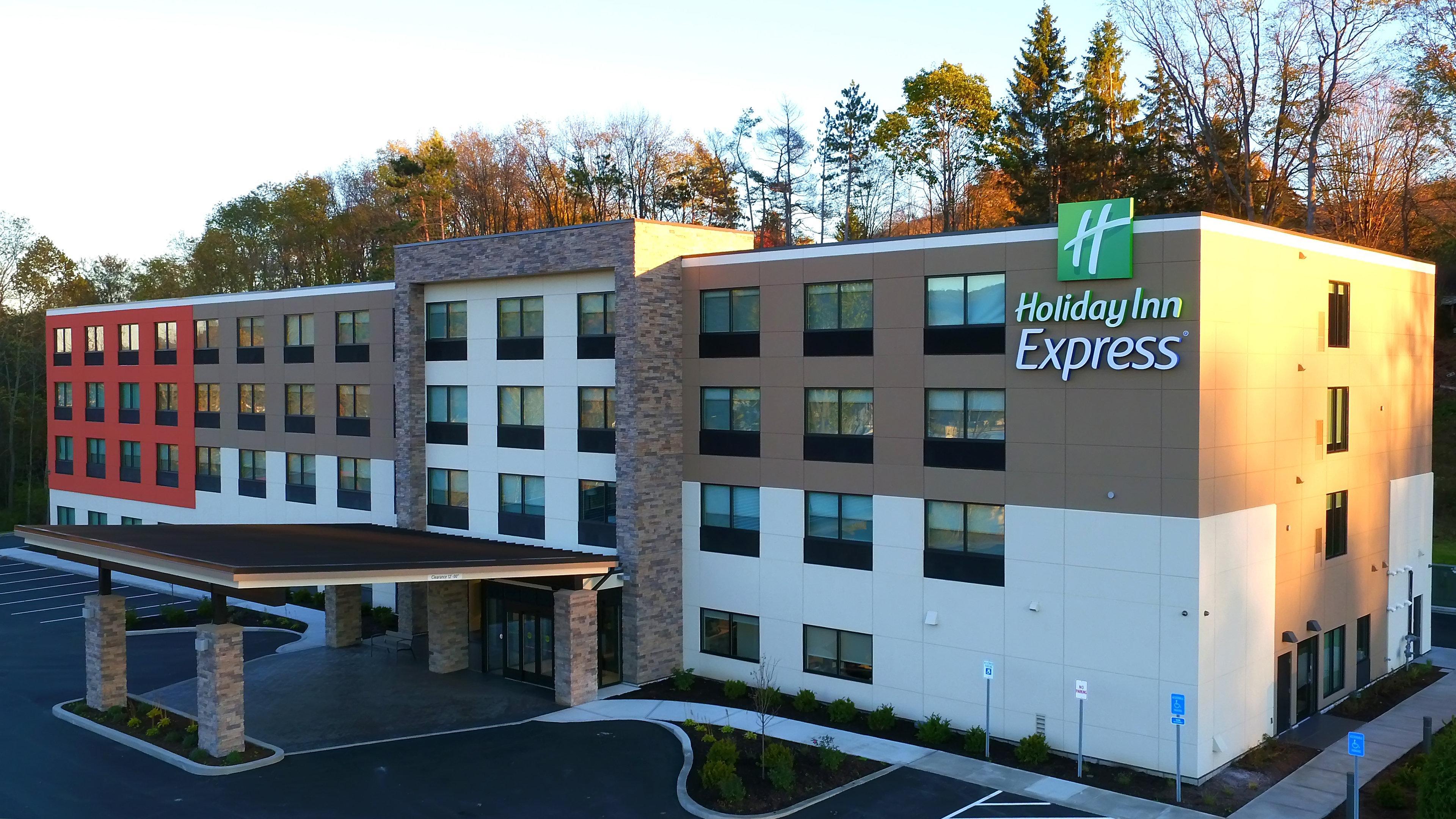 Holiday Inn Express Oneonta By Ihg Binghamton Luaran gambar