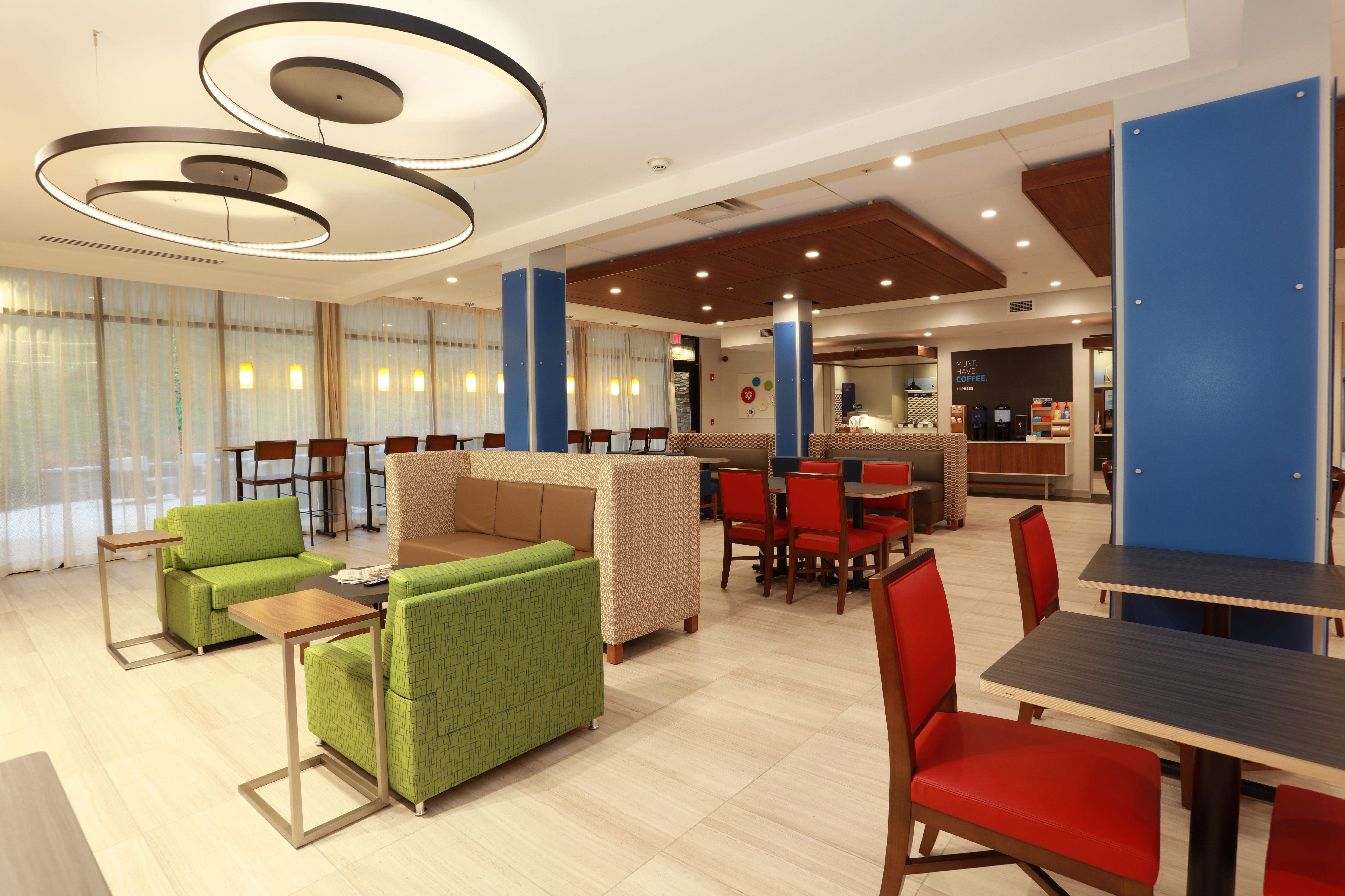 Holiday Inn Express Oneonta By Ihg Binghamton Luaran gambar