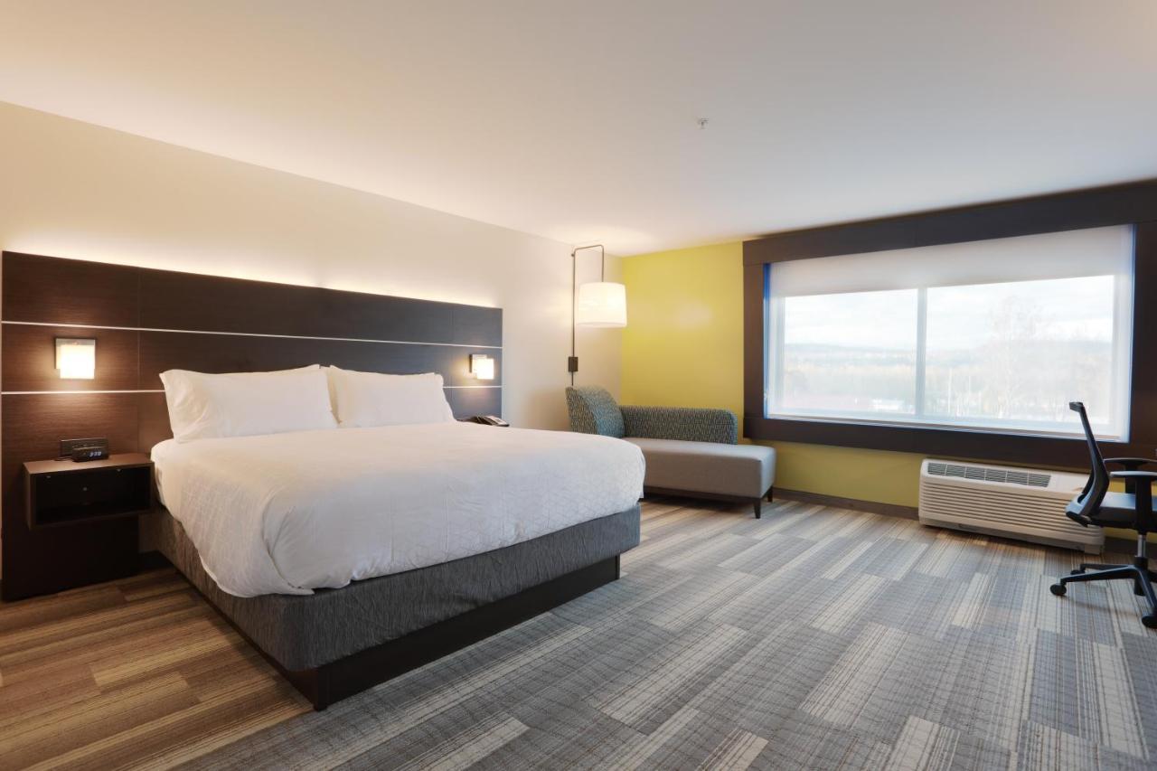 Holiday Inn Express Oneonta By Ihg Binghamton Bilik gambar